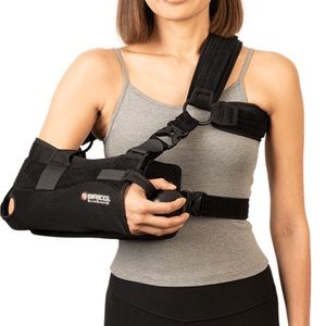 Breg right arm sling, unisex
